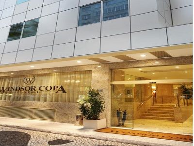 Windsor Copa 3* Rio de Janeiro